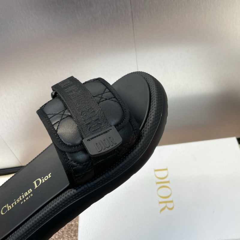 Christian Dior Slippers